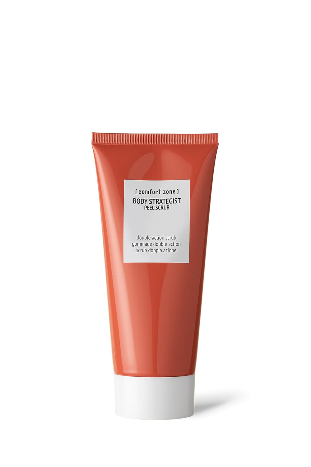 [comfort zone] Body Strategist Peel Scrub | Exfoliating Body Gel, 6.76 oz