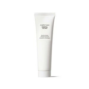 [ comfort zone ] Essential Face Wash, Foaming Cleanser, Remove Impurities, Gentle Makeup Removal