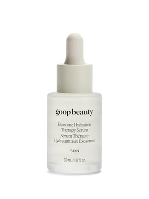 goop Beauty Peptide Serum | Reduces Fine Lines & Wrinkles | Peptides, Ceramides, & Niacinamide | Anti Aging Serum to Improve Firmness & Elasticity | Paraben Free | 1 fl oz