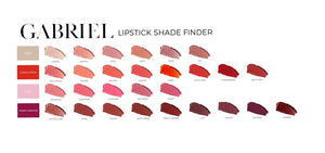 Gabriel Cosmetics Organic Lipstick (Aurora - Bronze/Neutral Pearl)