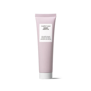 [ comfort zone ] Remedy Cream To Oil Cleanser, Soothing Nourishing Face Wash, Ultra Gentle, Fragrance Free, Marula Oil, Clean Beauty, Made in Italy, Sensitive & Redness Prone Skin, 5.07 Fl Oz