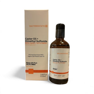 BACTERIOSTATIC DMSO (DMSO Gel)