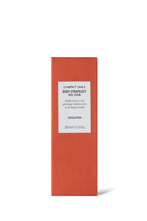 [comfort zone] Body Strategist Peel Scrub | Exfoliating Body Gel, 6.76 oz
