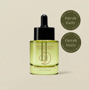 Root Replenish Active Growth Hair Serum with Redensyl DHT Blockers, Resveratrol & Scalp Microbiome Support for Thicker, Fuller-Looking Hair, Lightweight Water-Based Formula, 40mL