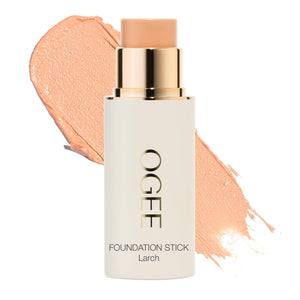 Ogee Sculpted Complexion Foundation Stick (Aspen 1.0W - Fair, Warm Undertones) Full Coverage Foundation Makeup - Instantly Balance & Even Complexion - 70% Organic Ingredients