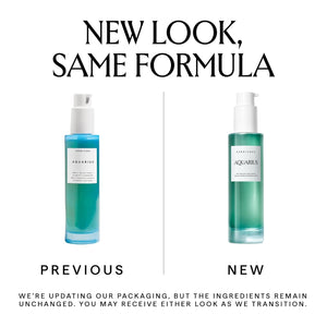 HERBIVORE Aquarius BHA + Blue Tansy Clarity Cleanser – Deep Cleansing, Gentle Exfoliation for Oily-Combination Skin, Plant-Based, Vegan, Cruelty-free, 3.3 oz