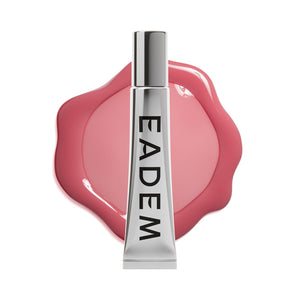 EADEM Le Chouchou Lip Softening Balm, Lip Gloss for Women, Lip Plumper & Lip Mask, Overnight Hydrating & Moisturizing Luxury Lip Balm, 0.5 oz, Boba Bounce