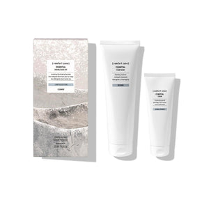 [ comfort zone ] Essential Face Wash, Foaming Cleanser, Remove Impurities, Gentle Makeup Removal