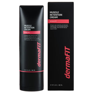 Extra Strength Muscle Maintenance Cream, Post Workout Recovery & Strength, Double-Enhanced Effect of Muscle Loss Prevention, 200ml, No Artificial Fragrance Topical Analgesic for Muscle