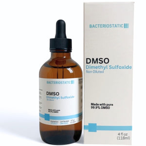 BACTERIOSTATIC DMSO (DMSO Gel)