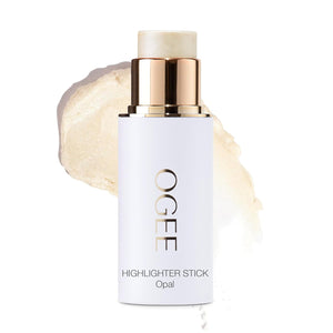 Ogee Sculpted Face Stick (COPPER - RADIANT COCOA) Certified Organic Bronzer Stick & Contour Makeup - Multi-Use Bronzer Stick for Face