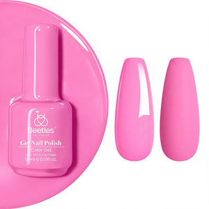 Beetles Red Gel Polish, Merlot Wine, 15ML Dark Red Gel Nail Polish