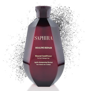 Saphira Healing Repair Mineral Conditioner with Dead Sea Minerals