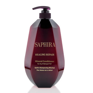 Saphira Healing Repair Mineral Conditioner with Dead Sea Minerals