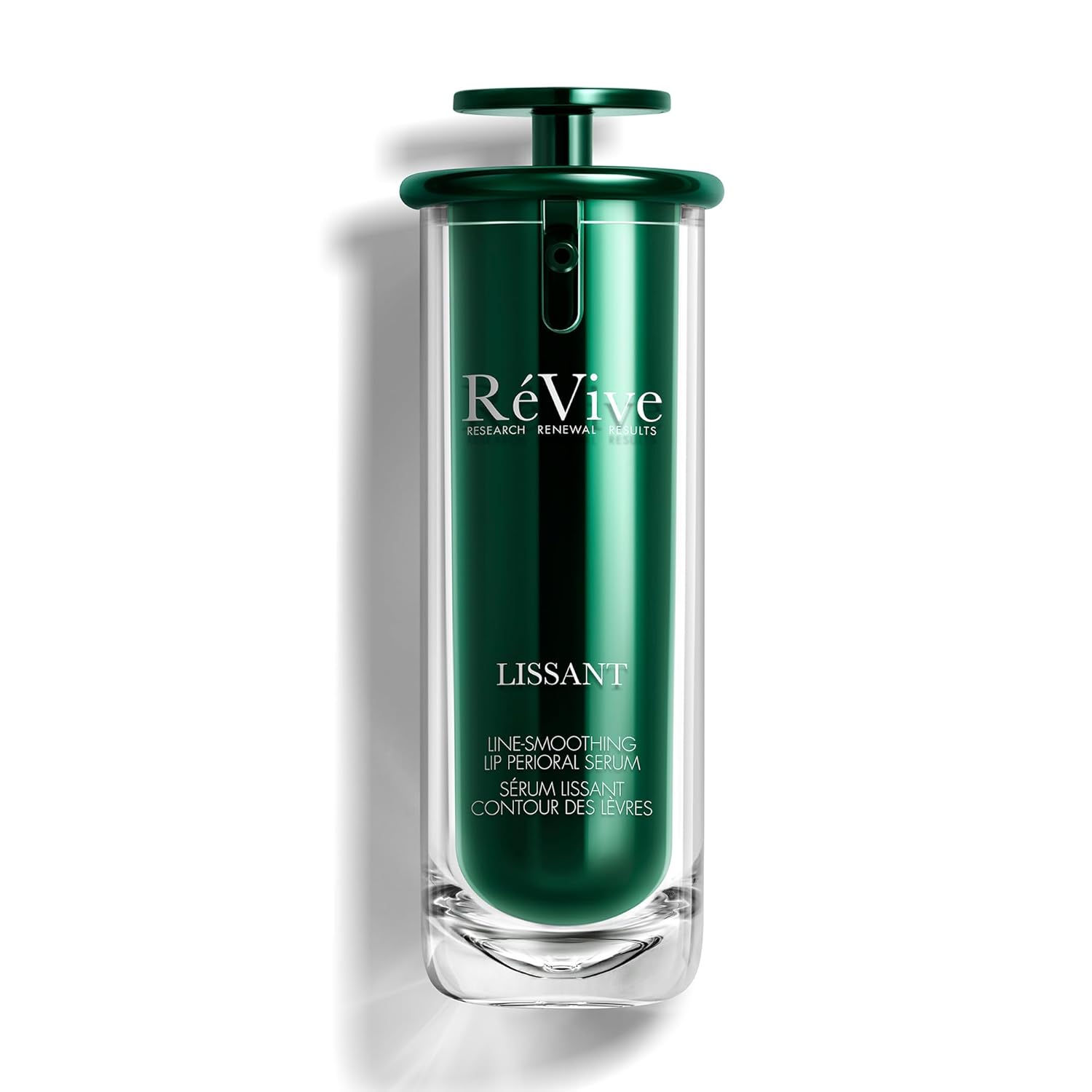 RéVive Lissant Line-Smoothing Lip Perioral Serum, Advanced Anti-Aging Lip Serum for Wrinkles & Fine Lines, Firming, Smoothing & Brightening, with RV Firming & Volumizing Peptides, 15ml / 0.5 fl oz