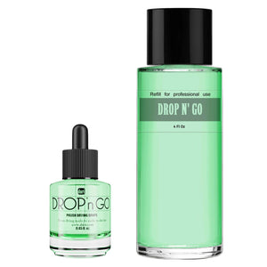 Duri Cosmetics, Drop'n Go Quick Dry Nail Drops (Drop'n Go (Pack of 2))