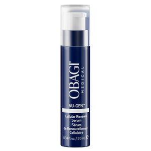 Obagi NU-GEN NAD+ Cellular Renewal Face Serum with Niacinamide & NMN – Clinically Proven Anti-Aging Serum Reduces Wrinkles & Dark Spots, Supports Collagen Production, Hydrates & Repairs Skin