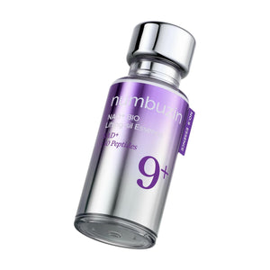 numbuzin No.9 NAD+ Peptide Lifting Serum for Face and Body, Firming & Wrinkles, 50 Peptide Essence for Sagging Skin, Fine Lines & Elasticity, Hydrating & Tightening Formula, Korean Skincare 1.69 fl oz