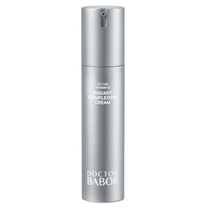 BABOR DOCTOR Radiant Complexion Cream with Vitamin C, to Improve Skin Tone, Protection Against Free Radicals, for Radiant & Even Skin, 50 ml