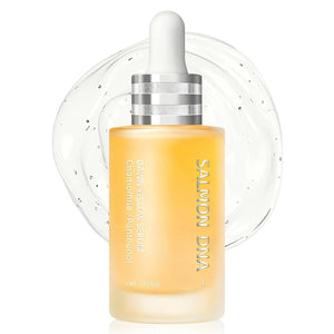 Salmon DNA Serum – Salmon DNA Microneedling Serums for Face and Body, Anti-Aging Hydration Booster, Skin Repair, Brightening & Firming Serum for Use with Microneedling, Derma Roller & Pen
