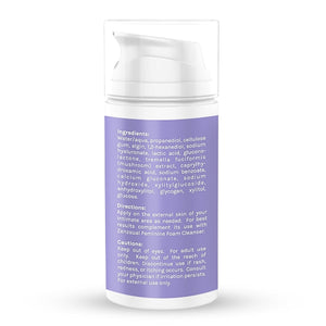 ZENZSUAL Vaginal Moisturizer Gel – Water-Based, pH Balanced with Hyaluronic Acid – Hydrating Feminine Gel for Intimate Dryness and Daily Comfort – Menopause & Postpartum Support – 3 Fl Oz (89 mL)