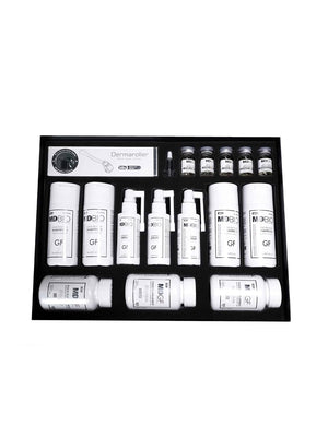 MD PLUS BIO Advanced Special Formula Package - Clinical Hair Transplant Repair Kit – Special Hair Care Set Containing; Shampoo, Serum, Multivitamins and Complex Meso Serum - Biotin, Keratin, Collagen