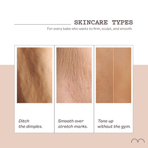 frank body Firming Body Cream | Helps Reduce Look of Stretch Marks & Dimples | Caffeine & BODY 3 COMPLEX™ | Hyper-Hydrating Formula | Vegan & Cruelty Free | 200ml