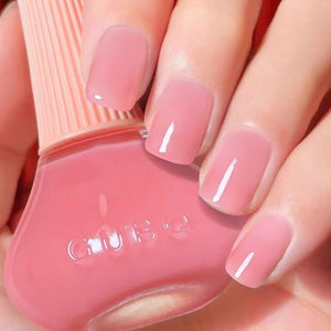 Major Dijit Quick Dry Nail Polish Cherry Summer Nail Lacquer for Nail Art Regular Nail Polish 0.41 fl oz.