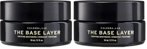 Caldera + Lab The Base Layer | Men's Organic Face Cream Moisturizer for Dry, Sensitive, & Normal Skin – Vegan, Natural & Antioxidant Packed Facial Skincare