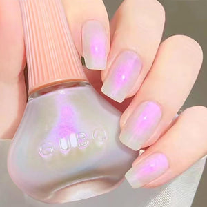 Major Dijit Quick Dry Nail Polish Cherry Summer Nail Lacquer for Nail Art Regular Nail Polish 0.41 fl oz.