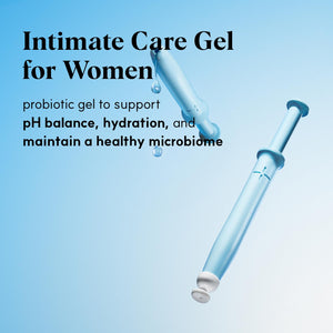 LACTOMEDI Intimate Care Gel | 10-Day Intensive Care Package | Vaginal Probiotics Applicator | Yeast Infection Care | BV Care for Women | pH Balance Gel | Itchiness and Unpleasant Odor | 1Box x 10pcs