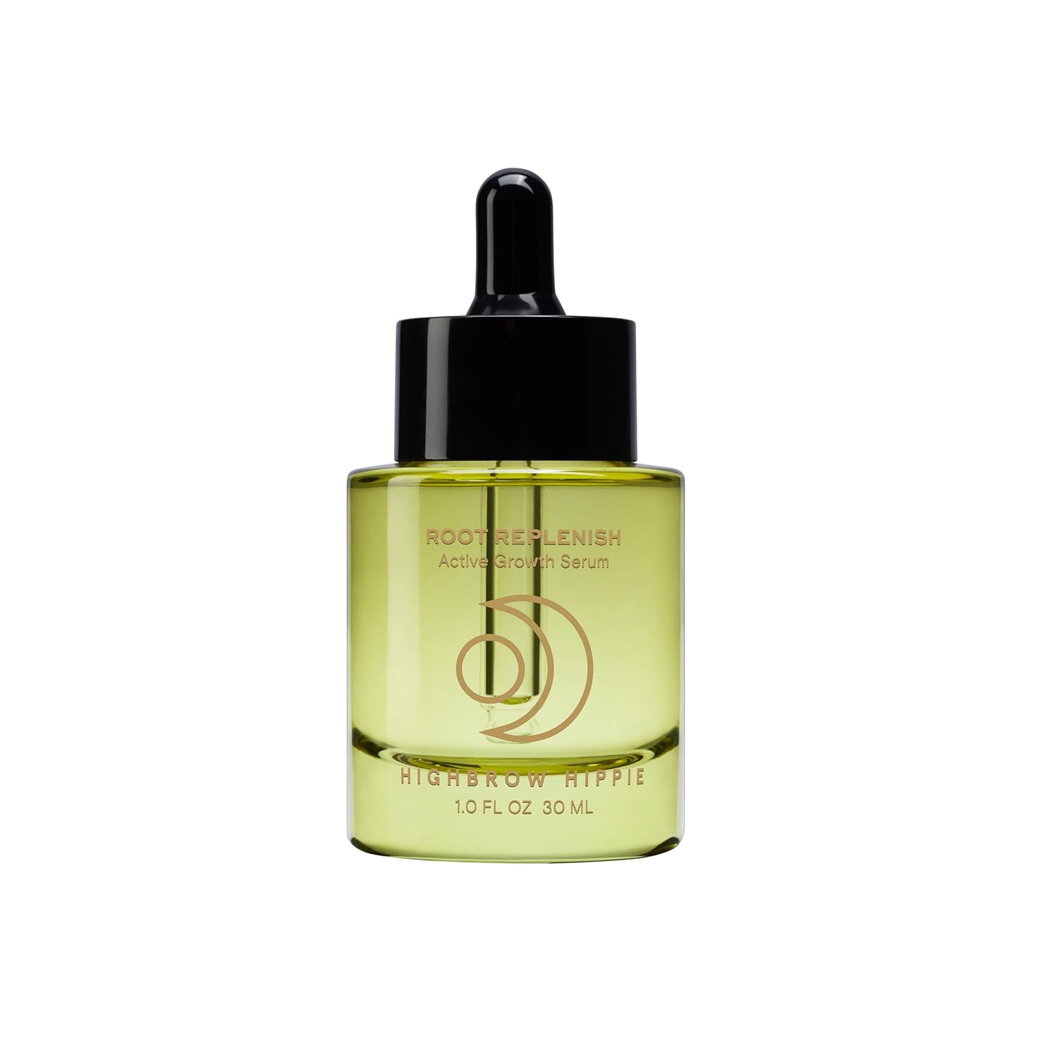 Root Replenish Active Growth Hair Serum with Redensyl DHT Blockers, Resveratrol & Scalp Microbiome Support for Thicker, Fuller-Looking Hair, Lightweight Water-Based Formula, 40mL