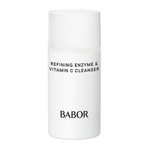 BABOR Enzyme Powder Cleanser, Vitamin C Exfoliating Face Wash, 1.41 oz