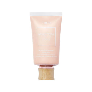tarte Amazonian clay 16-hour full coverage foundation – Matte Finish Foundation with Amazonian Clay & Vitamin E for Hydration & Smooth Looking Skin, Vegan & Cruelty Free