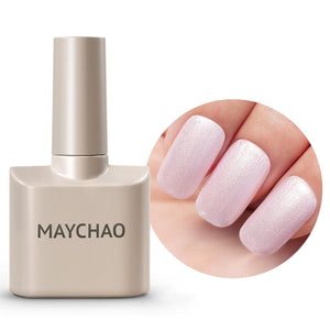 MAYCHAO 15ML Gel Nail Polish 1Pc Deep Cherry Red Nail Polish Soak Off UV LED Blood Red Nail Gel Polish Nail Art Starter Manicure Salon DIY at Home, 0.5 OZ
