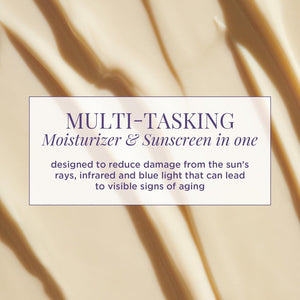 Meaningful Beauty – Environmental Protecting Moisturizer Broad Spectrum SPF 30 – Anti-Pollution & Visible Blue Light (HEV) Fighting Day Cream