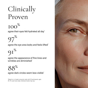 Angela Caglia Cell Forté Eye Crème – Eye Cream with Exosomes, Peptides & Growth Factors | Stem Cell–Powered Skincare for Puffiness & Dark Circles | Luxury Skincare