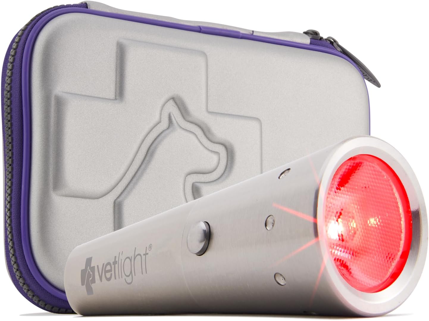 SHINE VETLIGHT Red Light for Dogs, Cats, Horses and Other Animals.