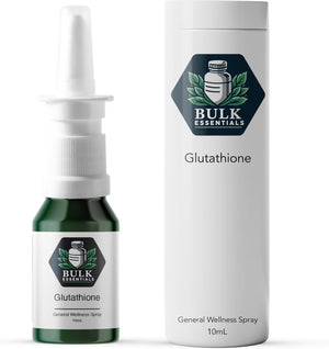 100% Pure Glutathione Supplement Spray for Women & Men – 2mg Per Spray for Antioxidant, Healthy Aging & Cellular Energy – USA Made 100 Serving Free from GMO and Gluten