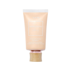 tarte Amazonian clay 16-hour full coverage foundation – Matte Finish Foundation with Amazonian Clay & Vitamin E for Hydration & Smooth Looking Skin, Vegan & Cruelty Free