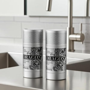 Dragon Balm Travel Roll-on Super Silver Strength Travel Mini - Pack of 2