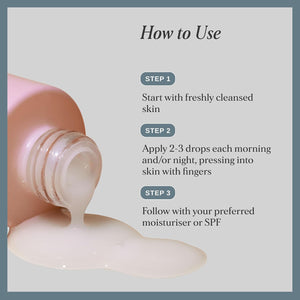 Alpha-H Face Serum - Daily Brightening For Dull, Uneven Complexion - Helps Boost Glow And Smooth Texture - Lightweight Comfort For Dry, Sensitive Skin