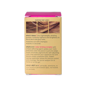 Style Edit Root Touch Up Powder | Temporary Hair Color for Gray Roots and Thinning Hair | Salon-Quality, Transfer-Resistant Hair Concealer | Medium Blonde, 0.14 oz (Pack of 2)