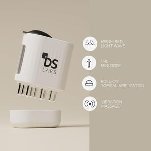 Scalp Activator Topical Treatment Delivery System