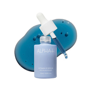 Alpha-H Face Serum - Daily Brightening For Dull, Uneven Complexion - Helps Boost Glow And Smooth Texture - Lightweight Comfort For Dry, Sensitive Skin