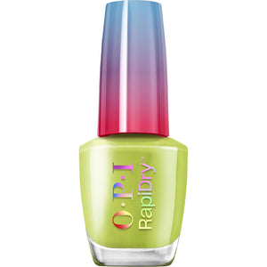 OPI RapiDry Quick Dry Nail Polish Colors & Clear Coat | Crème, & Shimmer