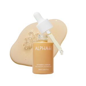 Alpha-H Face Serum - Daily Brightening For Dull, Uneven Complexion - Helps Boost Glow And Smooth Texture - Lightweight Comfort For Dry, Sensitive Skin