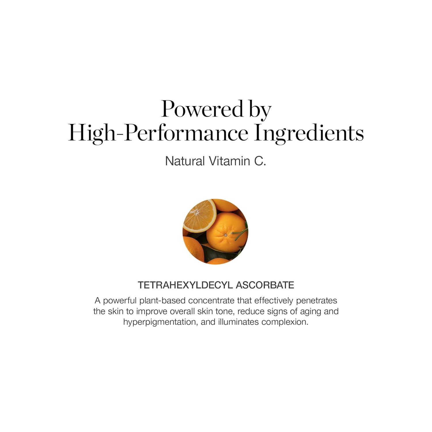 Ogee Vitamin C THDA 20% Elixir - Certified Organic Vitamin C Face Serum - Brightening Vitamin C Serum for Face