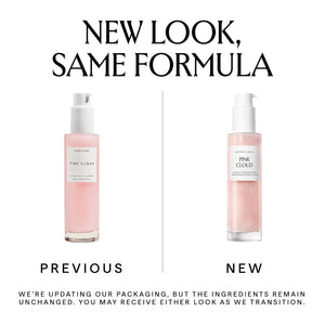 HERBIVORE Pink Cloud Creamy Jelly Cleanser | Hydrating Face Wash with Rosewater, Squalane + Tremella Mushroom, Gently Cleanses + Removes Makeup, Vegan, Plant-Based, Cruelty-Free 100 mL / 3.4 oz
