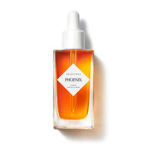 HERBIVORE Phoenix Facial Oil | Deep Renewal Anti-Aging Face Oil with Rosehip, CoQ10 & Vitamin E | Deeply Moisturizing for Dull & Dry Skin, Vegan